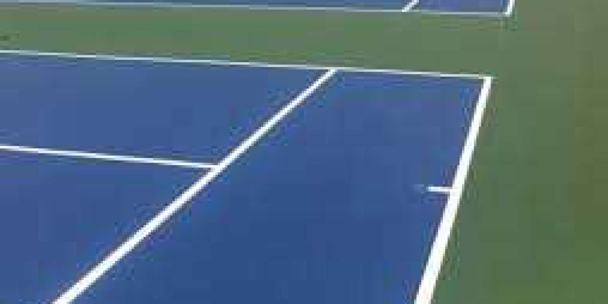 Building the Perfect Court: A Friendly Guide to Tennis Court Construction