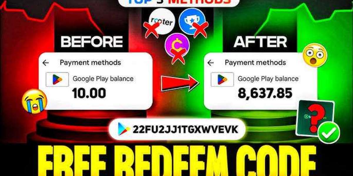 Are You Curious To Know About Free Google Play Redeem Code