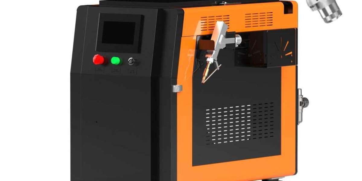 China Laser Cleaning Machine – Premium Industrial Cleaning Solutions by Laserchina