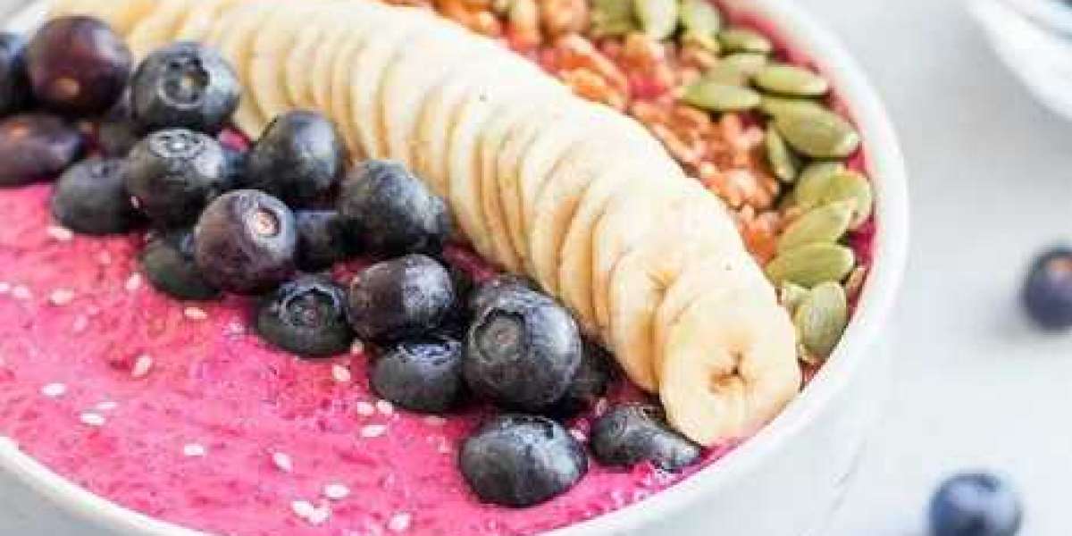Colorful, Cold, and Craveable: What’s in That Beautiful Bowl?