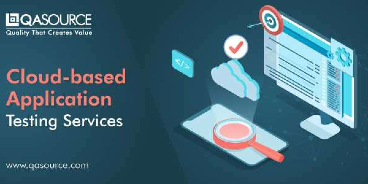 Agility Enhanced With Cloud Testing Services