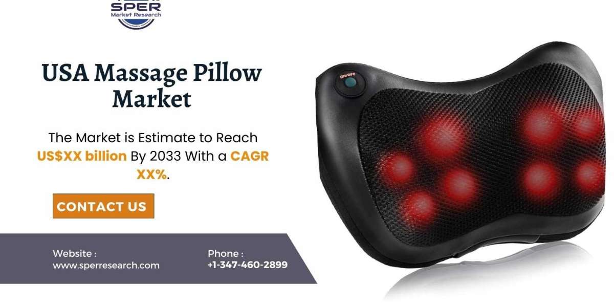 USA Massage Pillow Market Trends and Revenue till 2033
