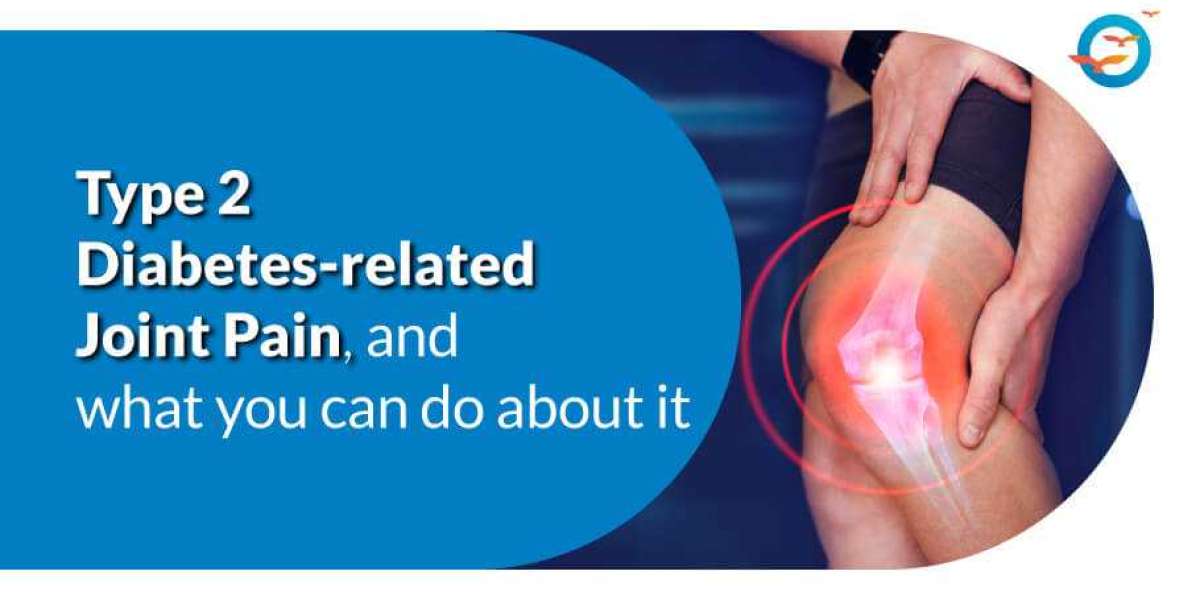 Diabetes and Joint Pain: What you can do about it
