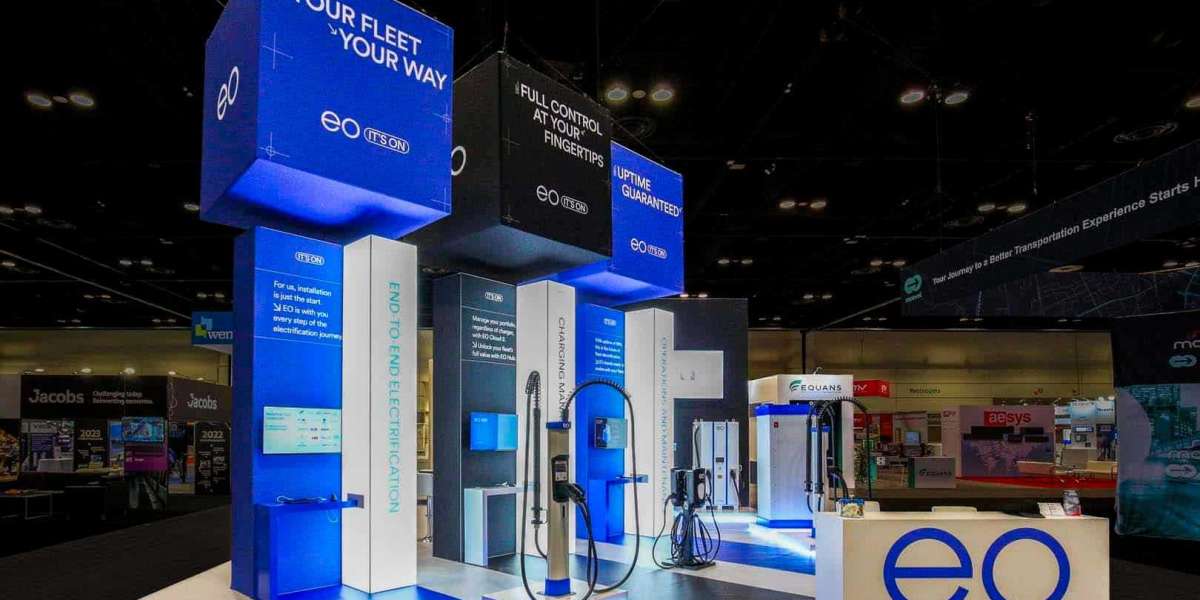 Booth Rentals for Trade Shows | Custom Exhibit Solutions by Foster