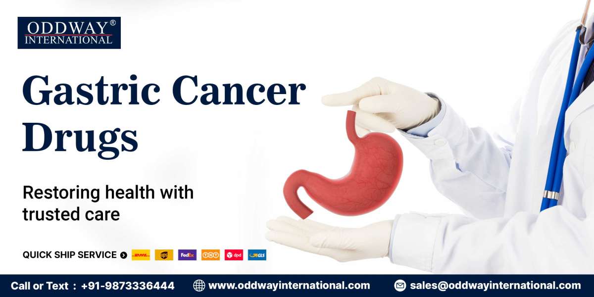 Gastric Cancer Drugs | Gastric Cancer Medication - Oddwayinternational