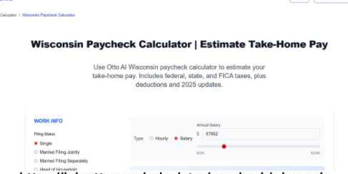 Maximize Earnings with Wisconsin Paycheck Calculator