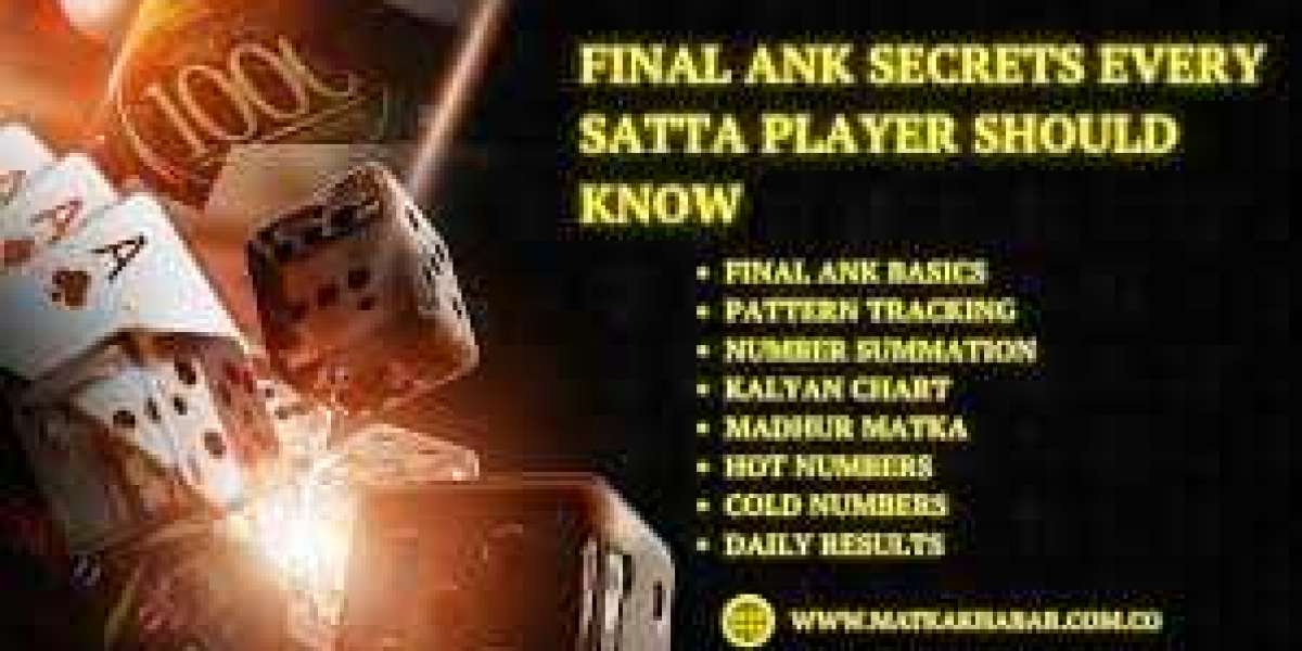 Indian Satta and Kalyan Result – A Complete Guide for Players