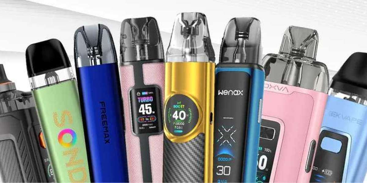 Cherry Ice Vortex Bar 600 Prefilled Pod Kit – Sweet Cherry with Icy Coolness