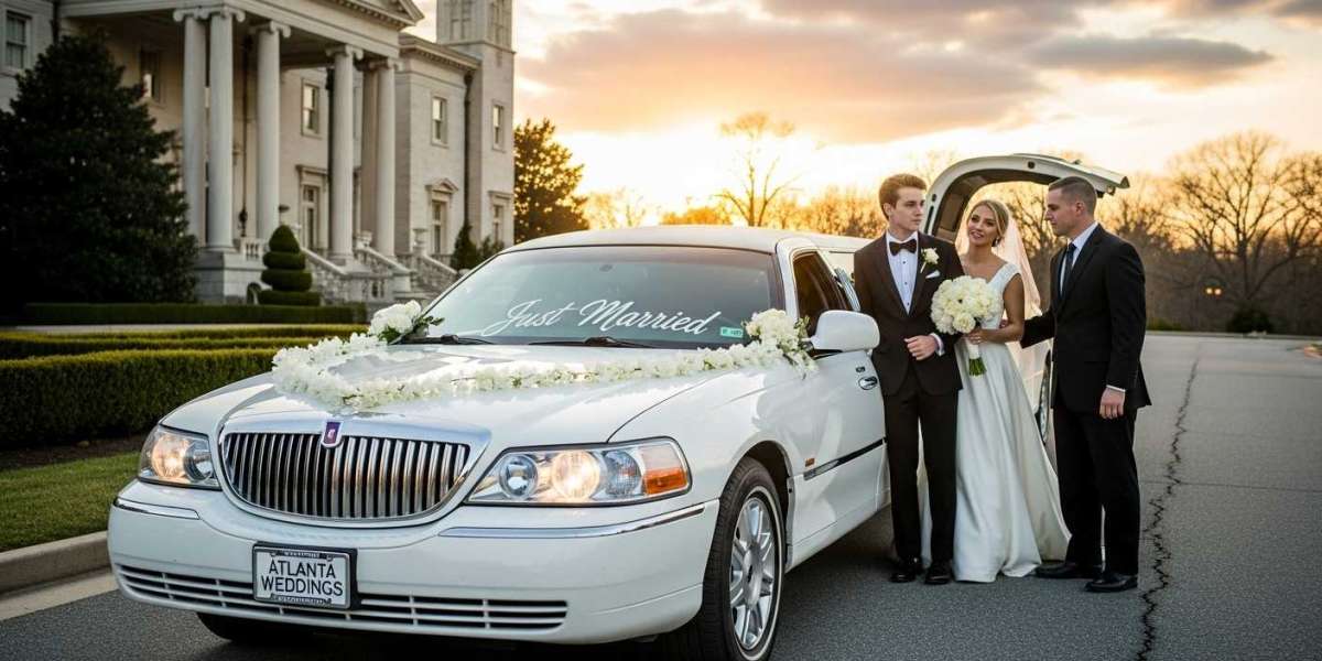 Atlanta Wedding Limousine Service