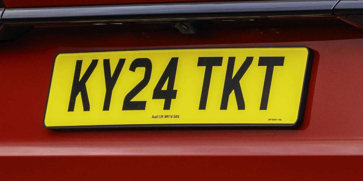 The Modern Guide to Stylish and Legal UK Number Plates