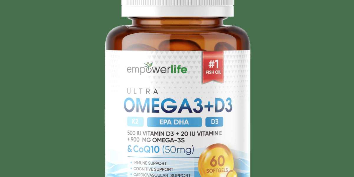 No Fishy Aftertaste: The Ultimate Omega 3 Fish Oil Supplement Explained