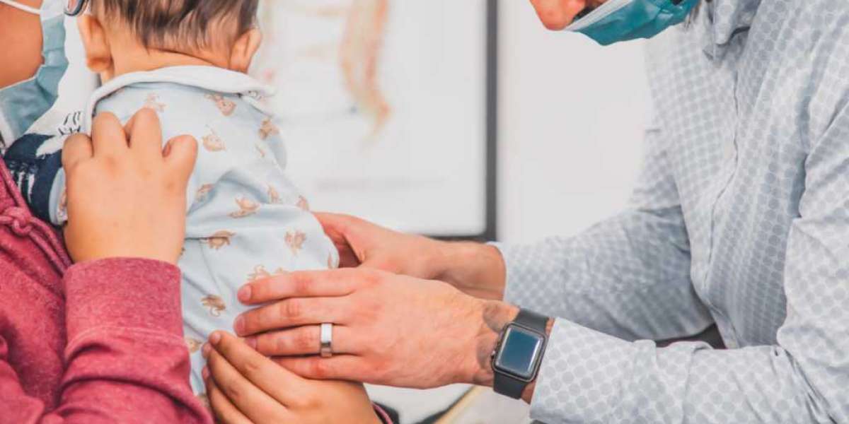 Infant Chiropractor