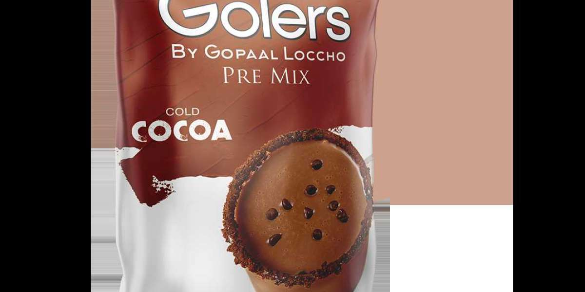 Cold Cocoa Premix – The Perfect Instant Drink for Chilled Chocolate Delight