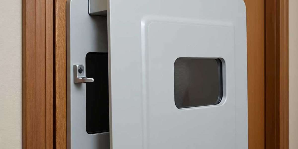 The Pawport Automatic Dog Door: Revolutionizing Pet Access