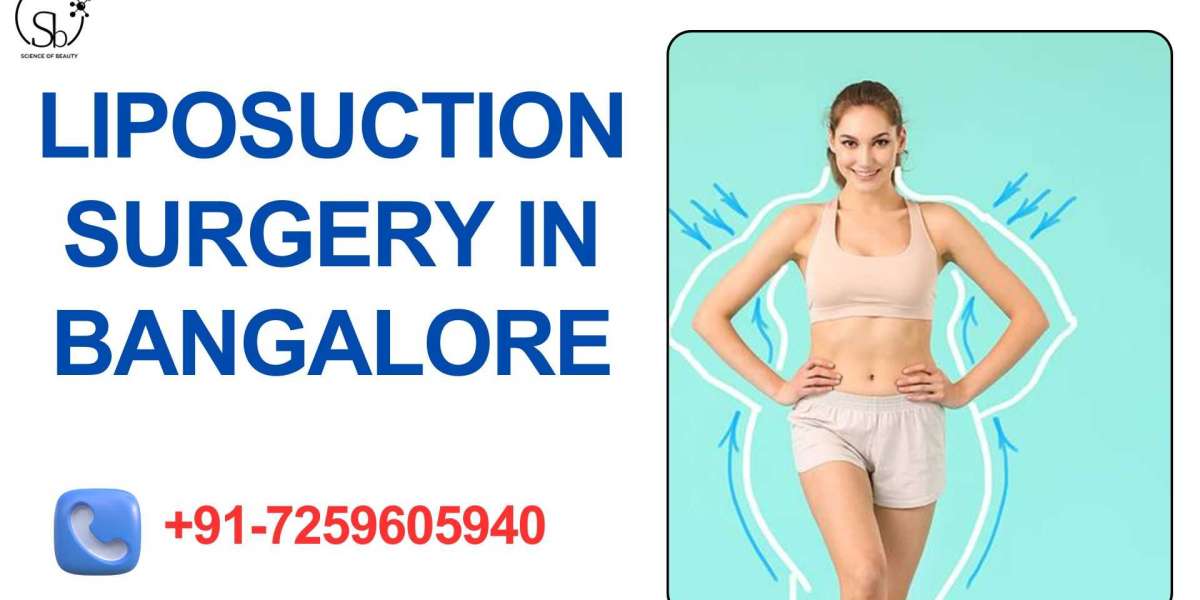 Why Ab Etching Liposuction Surgery is Common Among Men?