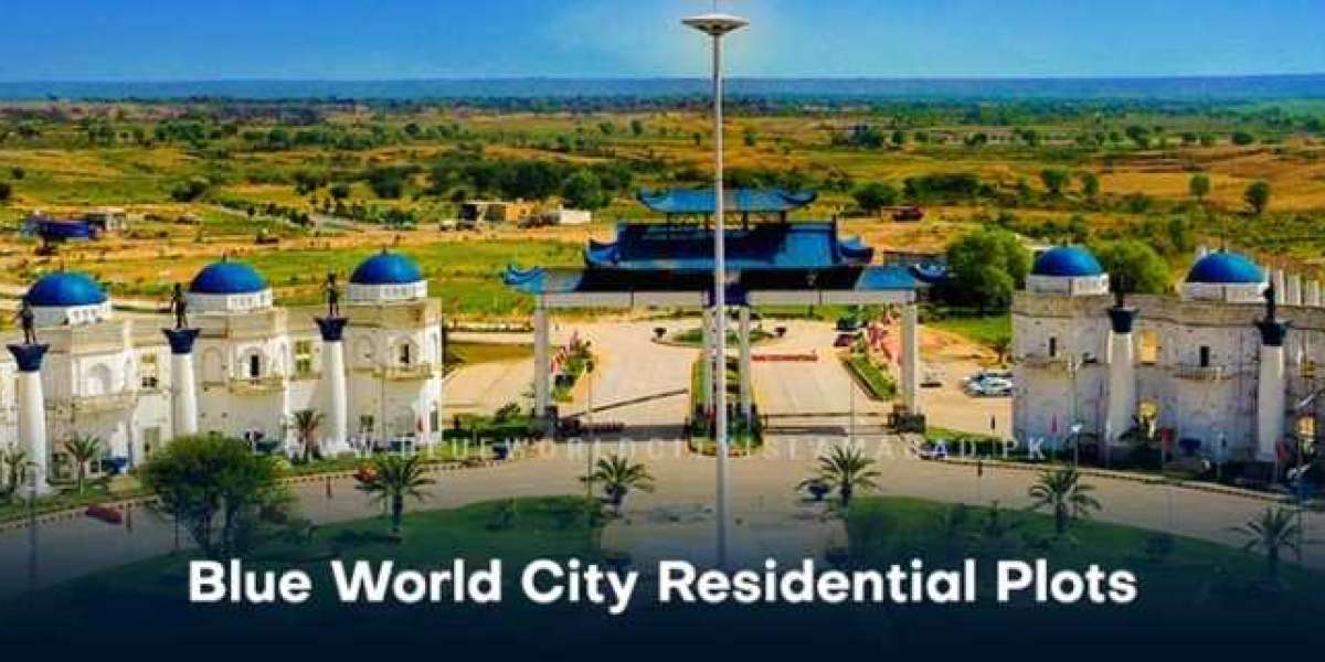 Blue World City – A Visionary Urban Development Transforming Islamabad’s Landscape