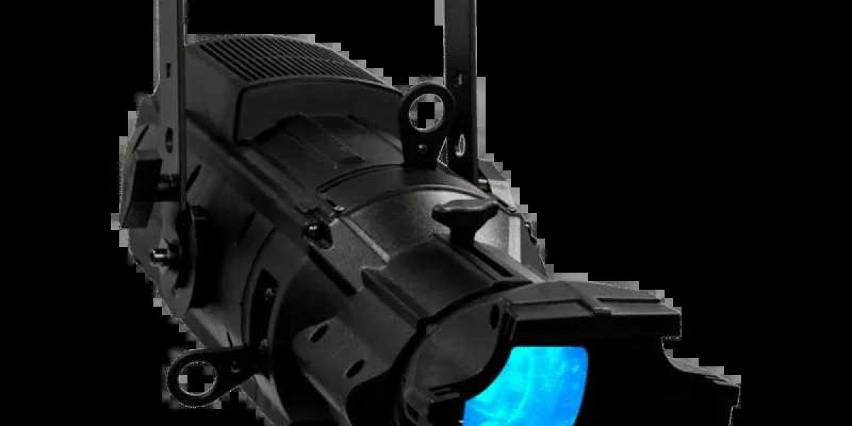 Integrating Sparx Blinder Effect Lighting Into Modern Stage Setups