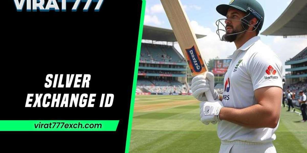 Silver Exchange ID: Safe Online Access for Smarter Betting  