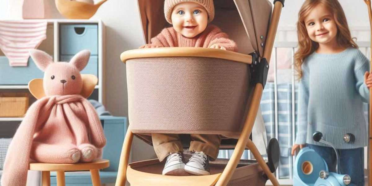 Top Must-Haves for New Parents: Toys for 1-Year-Old and Stroller for Newborn