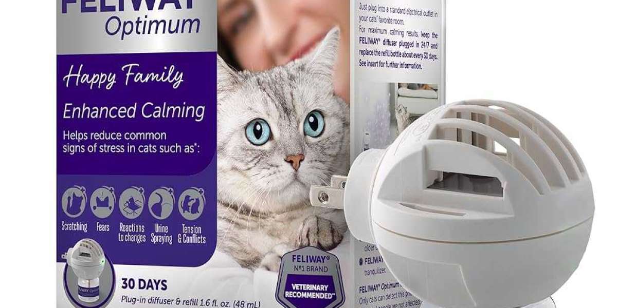 Feliway Calming Diffuser: A Complete Guide for Pet Owners