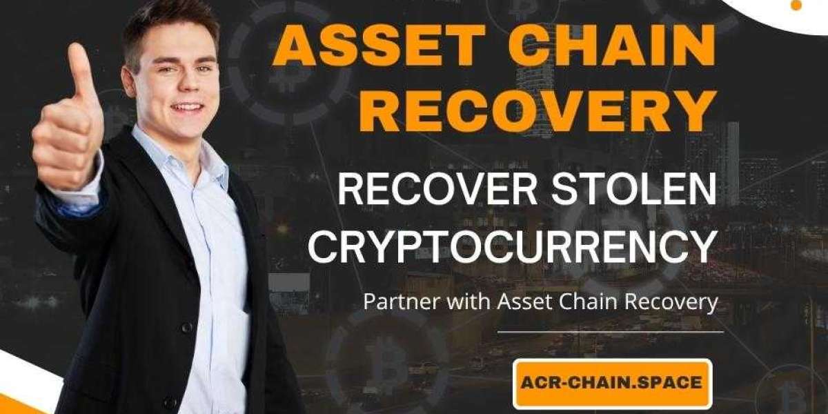 Asset Chain Recovery: Your Solution for Stolen Crypto