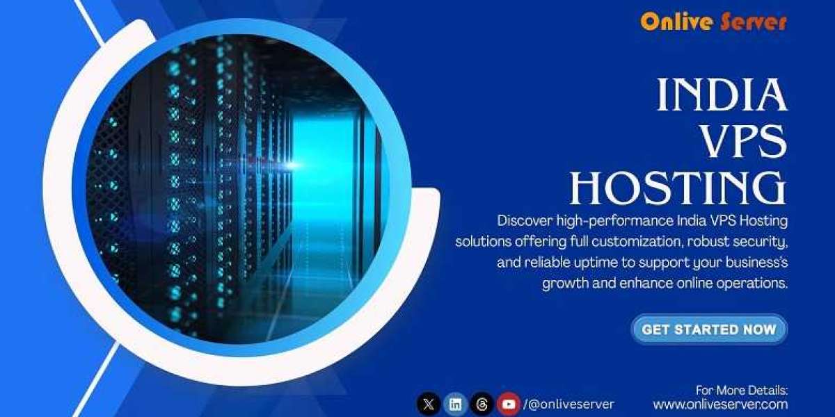 Unlock Seamless Connectivity to Asia with Onlive Server’s High-Performance India VPS Hosting