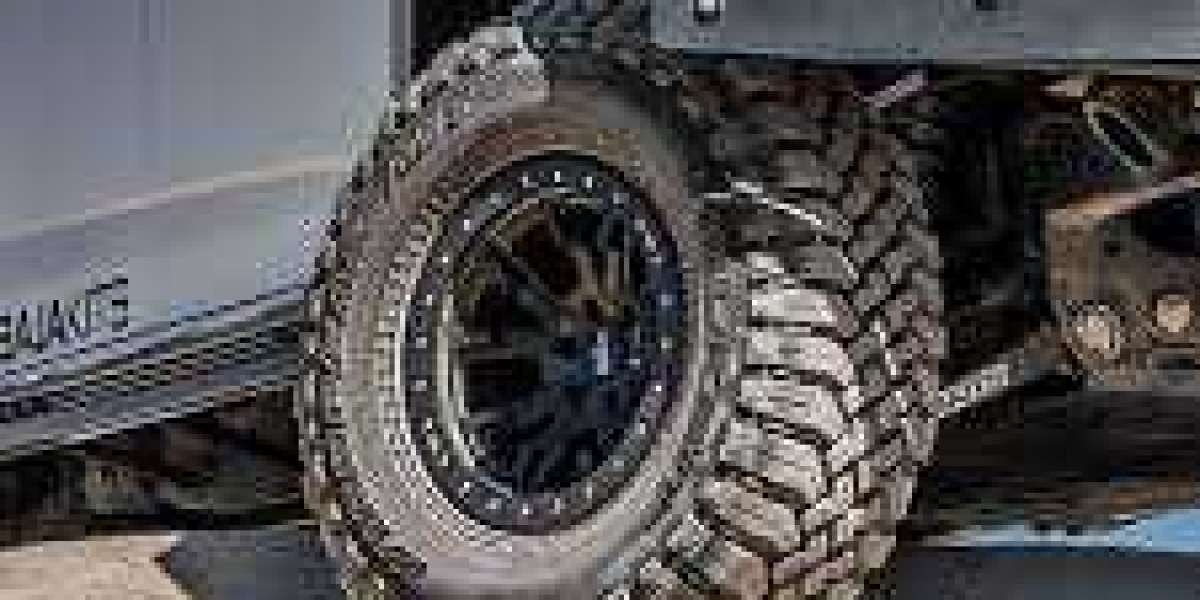 Neoterra Tires in Sharjah – Quality, Durability, and Performance