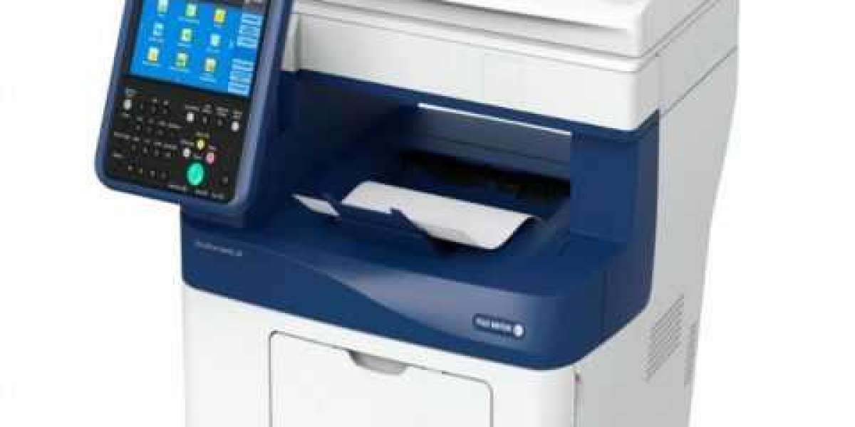 Fuji Xerox Printer Rental Malaysia – Optimizing Enterprise Printing Solutions