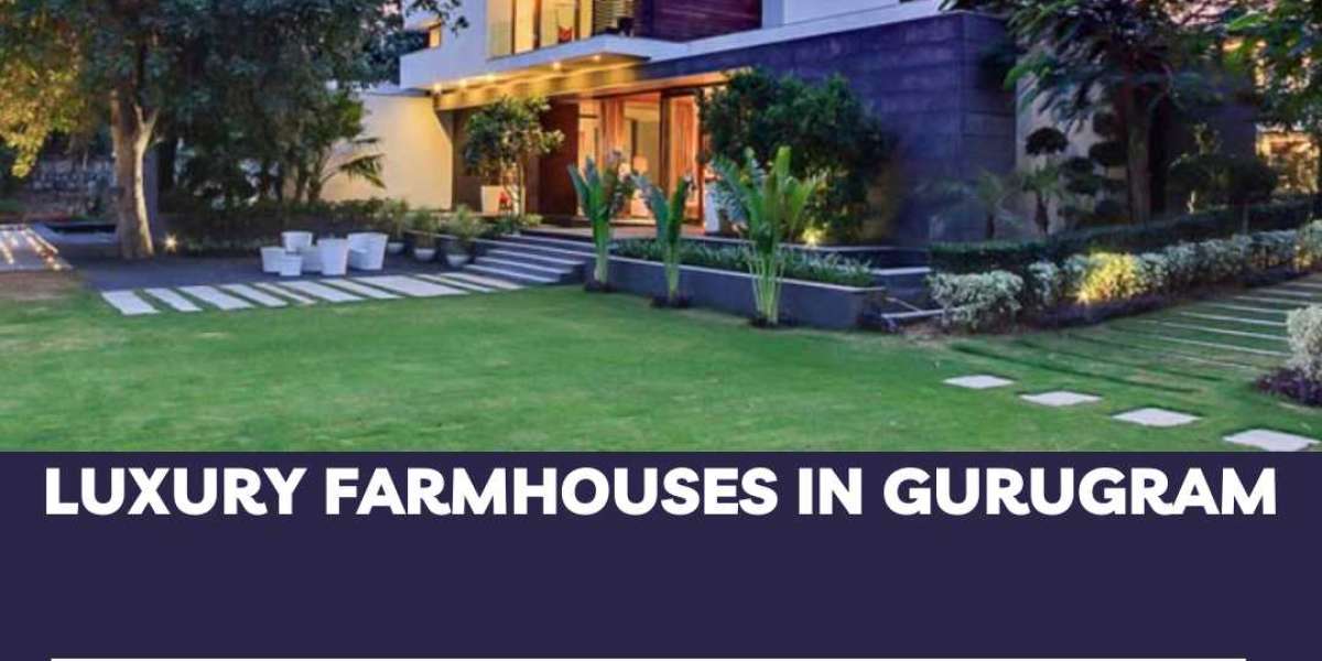 Best Luxury Farm House for Sale in Gurugram Luxury plots