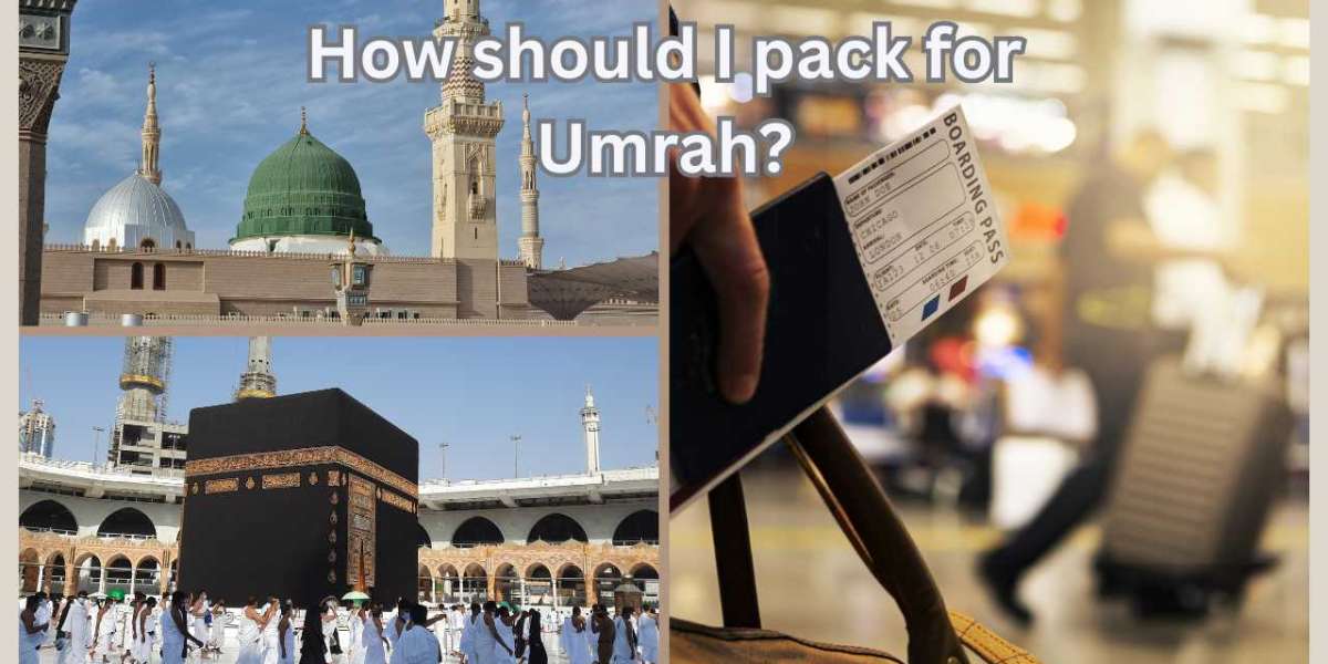 How should I pack for Umrah?