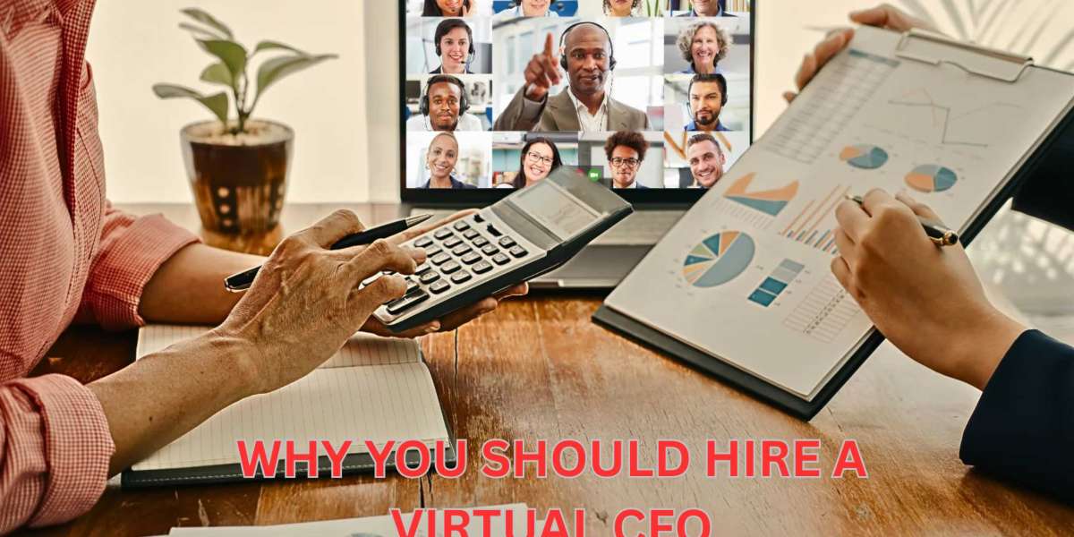 Why You Should Hire a Virtual CFO