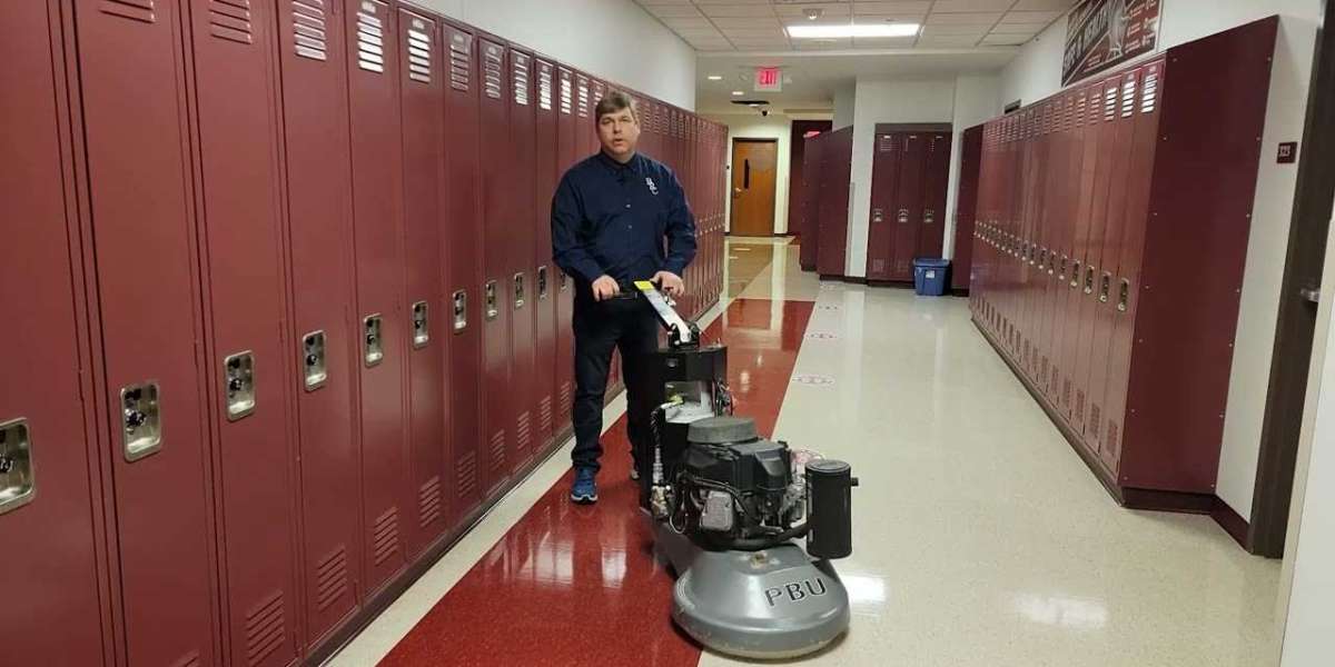 Why Floor Buffing is the Smartest Investment for Your Business Space