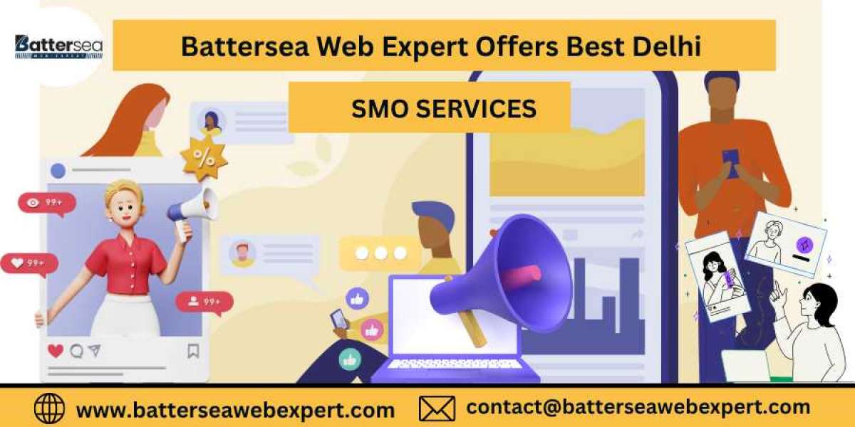 Battersea Web Expert Offers Best Delhi SMO Services