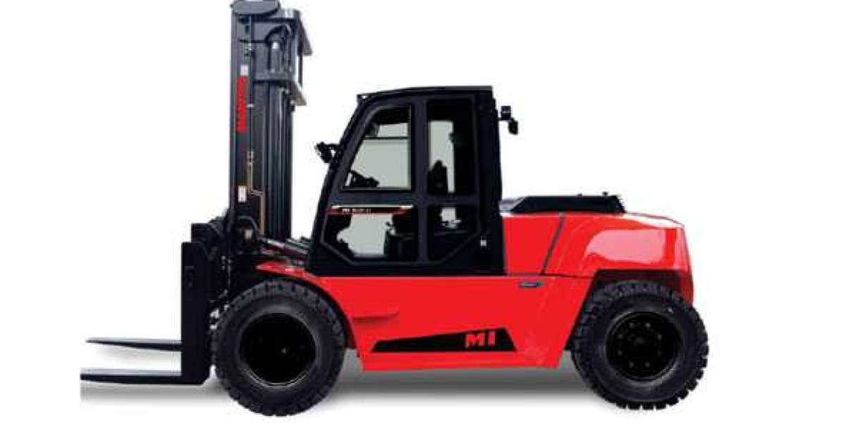 How Construction Industrial Services and Electric Forklifts for Rent are Transforming Projects