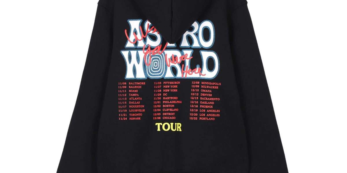 The Culture of Travis Scott Merch: More Than Just Clothing