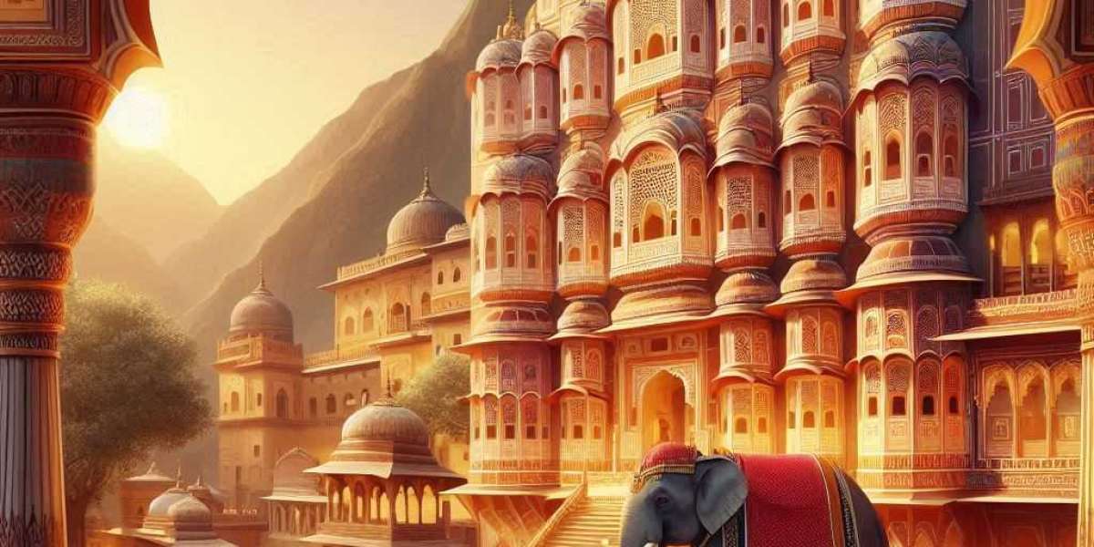 Discover India’s Golden Triangle with Delhi Agra Jaipur Tour Packages