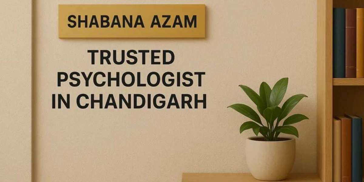 Trusted Psychologist in Chandigarh | Expert Female Psychologist for Mental Wellness