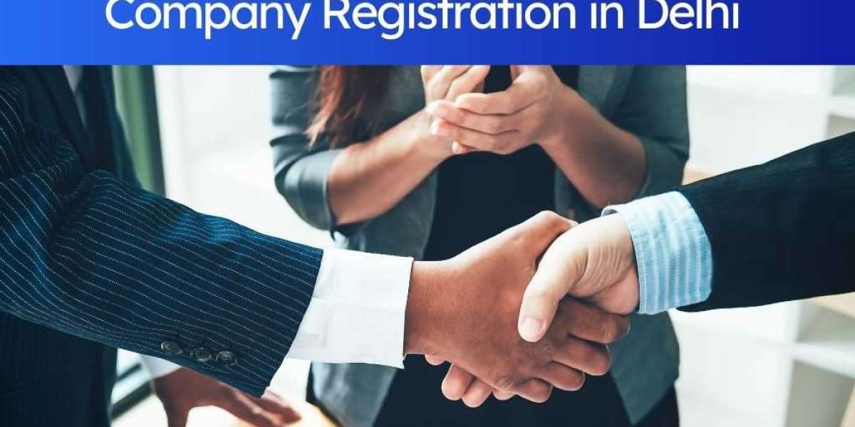 Company Formation in Delhi | Expert Guidance