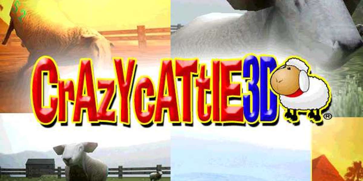 Chasing Sheep in Crazy Cattle 3D – My Unexpected Gaming Escape