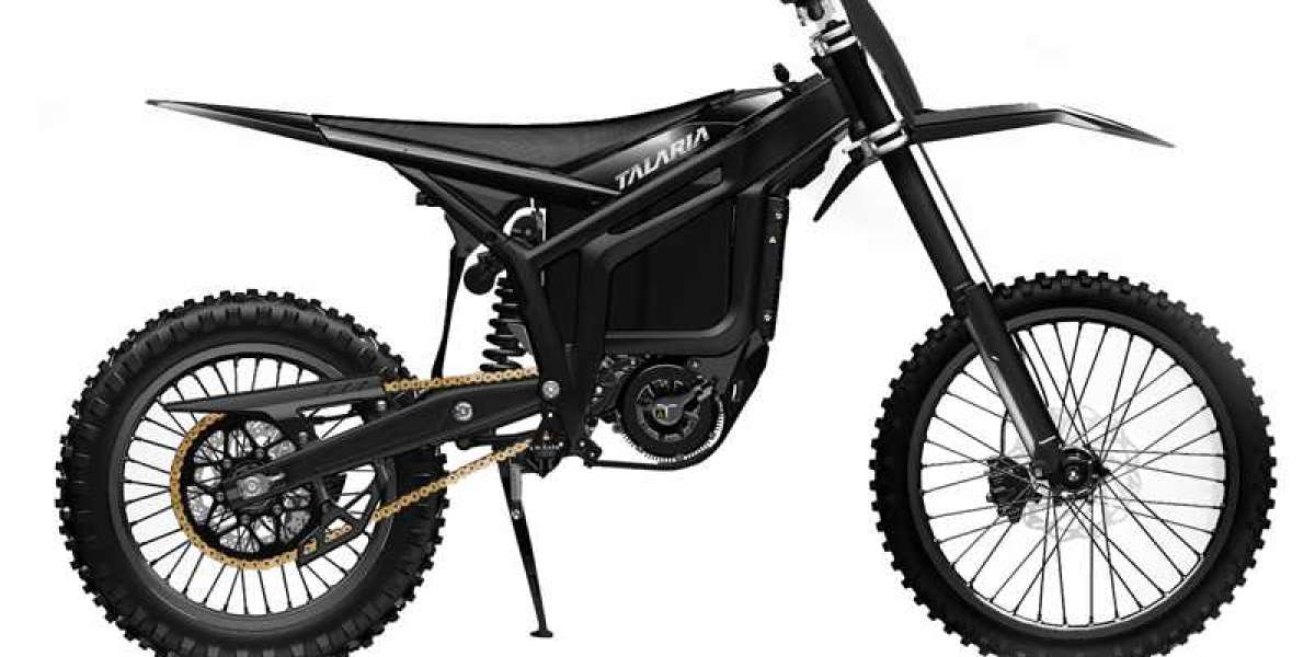 Talaria Electric Bikes: The Rise of the Off-Road E-Revolution