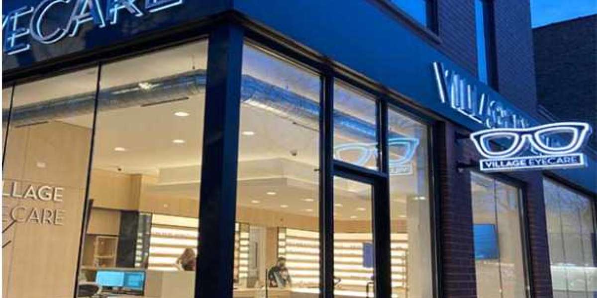 Looking for Quality Vision Care? A Wicker Park Eye Doctor at Village Eyecare is Here to Help!