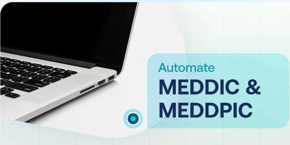 Boost B2B Sales Efficiency with the MEDDPIC Framework