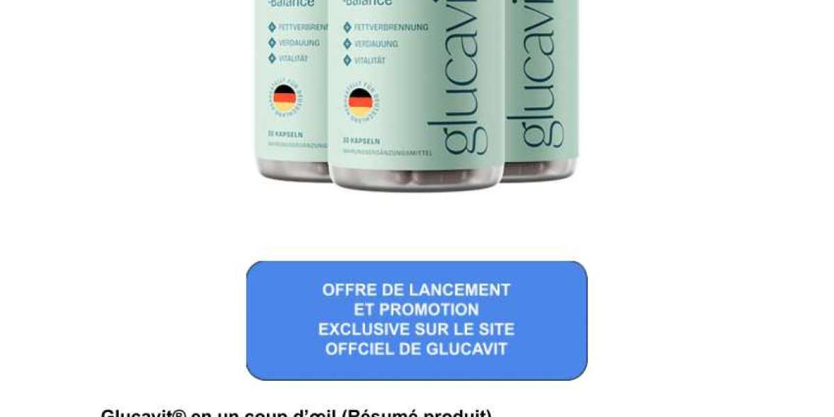 Glucavit Comprimé et Diabète : Tout ce que Vous Devez Savoir sur ce Supplément Innovant"