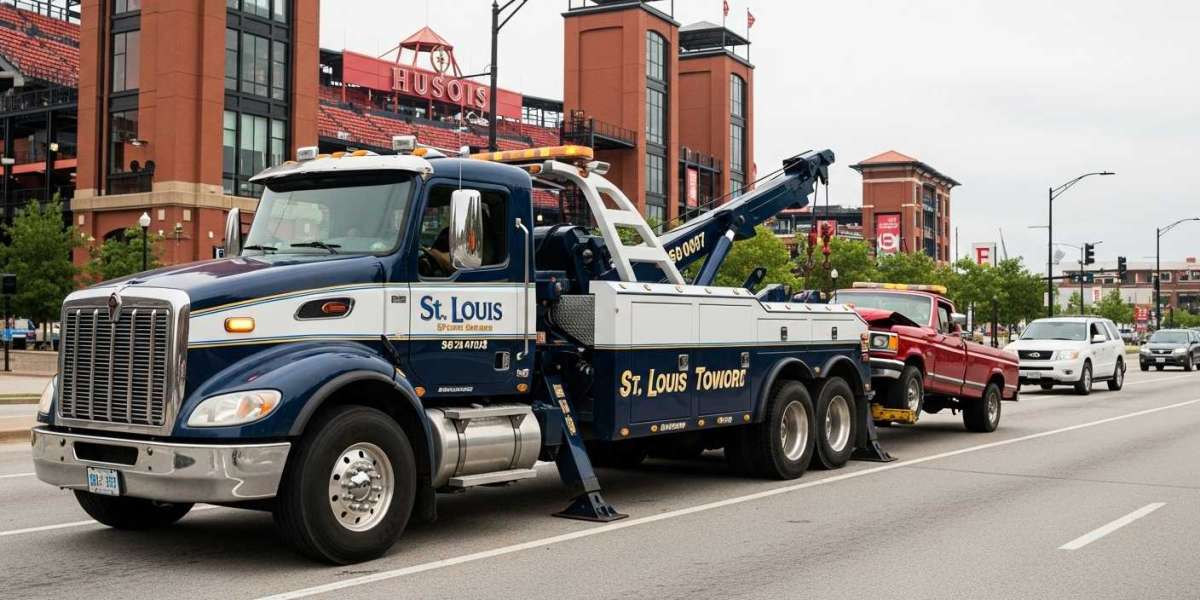 Reliable & Affordable Towing St. Louis Services – Call MrLewisTowing Today!