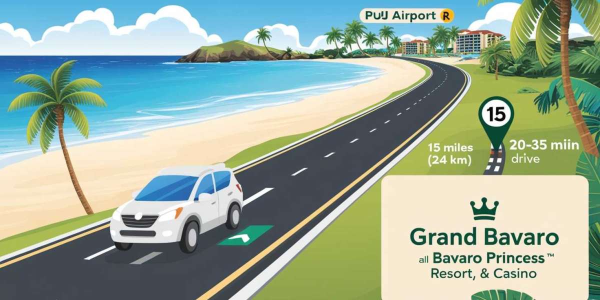 Complete Guide to Grand Bavaro Princess Shuttle Options