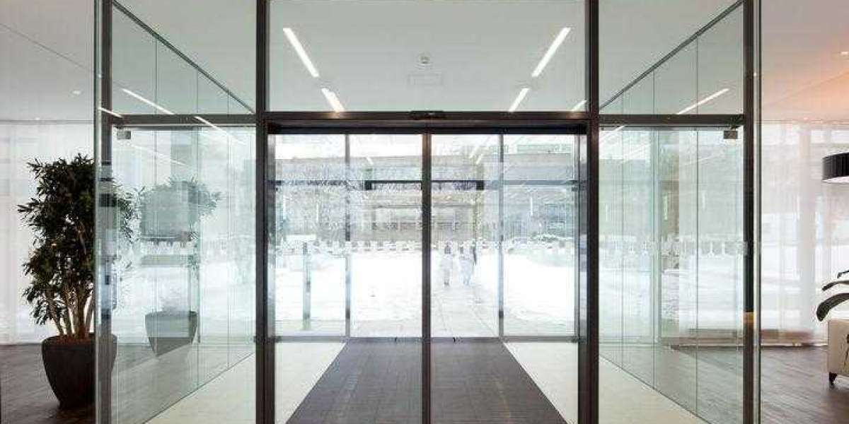 What Makes Yd-purification the Trusted Choice for Automatic Sliding Doors?