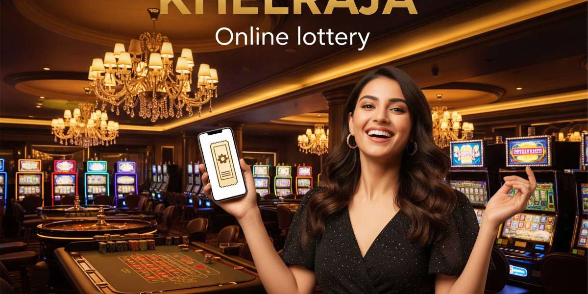 Online Lottery with Khelraja – Play, Win & Celebrate Anytime ?