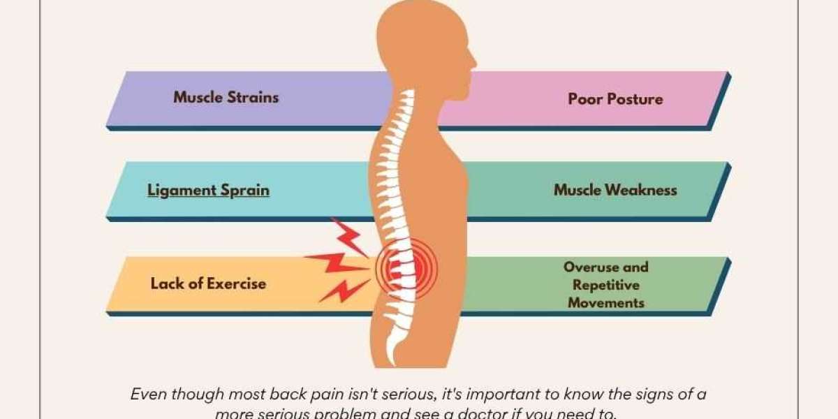 Daily Walk Keeps Back Pain and Muscle Aches Away
