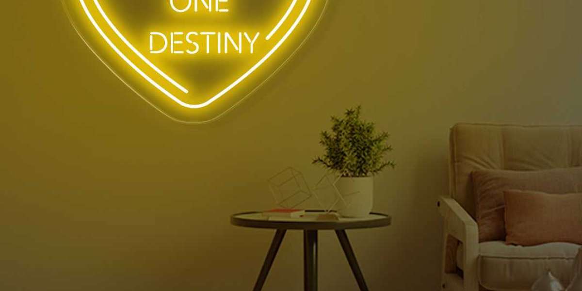 Wedding Neon Signs: The Perfect Glow for Your Big Day