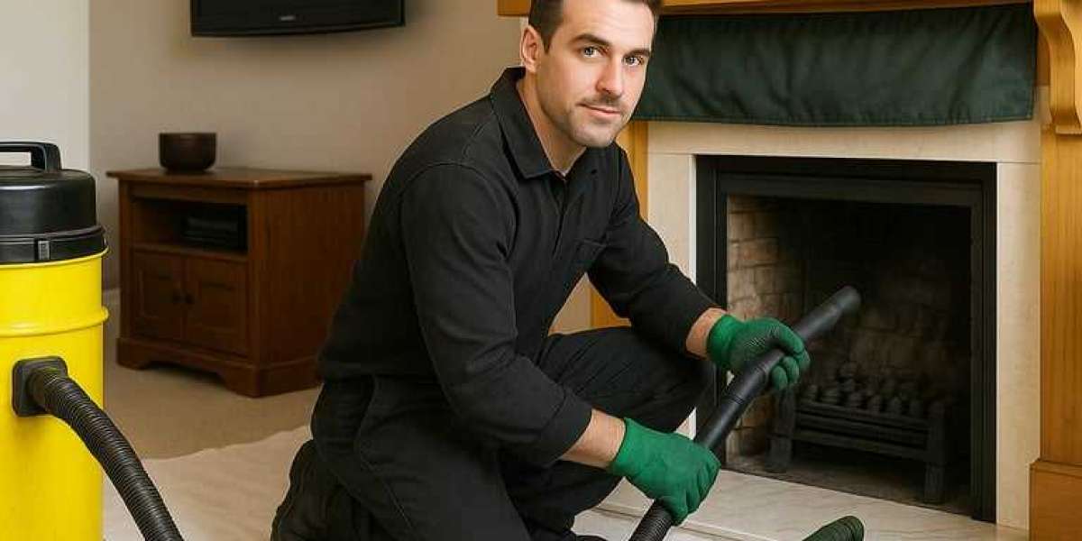 The Benefits of Choosing Expert Chimney Sweeping Services